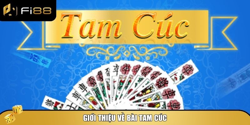 Bài Tam Cúc là một trò chơi dân gian phổ biến