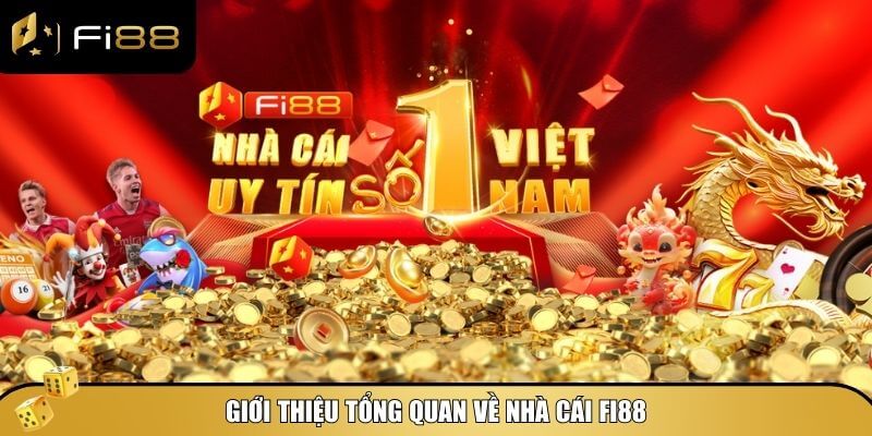 Fi88 tự hào một trong những nhà cái nổi bật tại Việt Nam