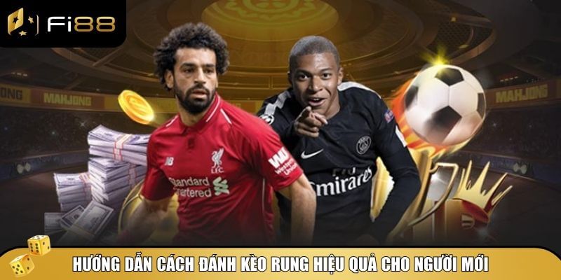 Hướng dẫn cách đánh kèo rung hiệu quả cho người mới